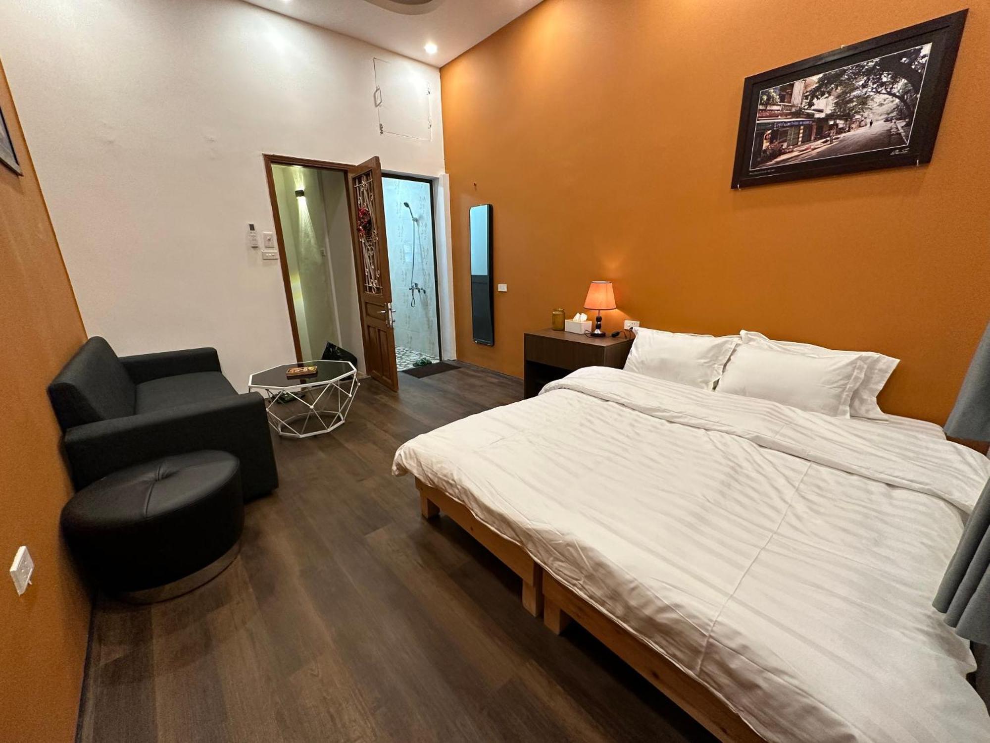 Hanoi Old Quarter Inn Eksteriør billede