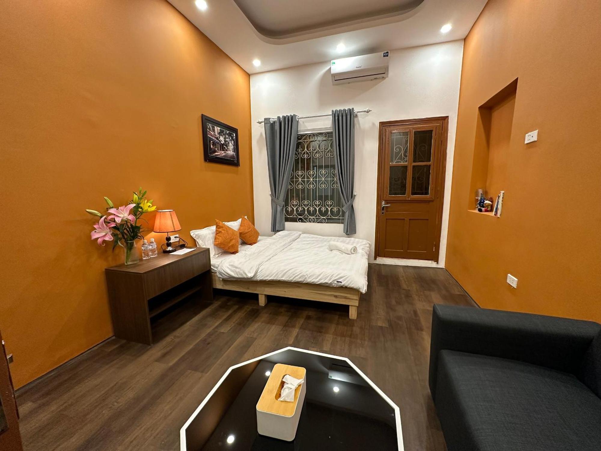 Hanoi Old Quarter Inn Eksteriør billede
